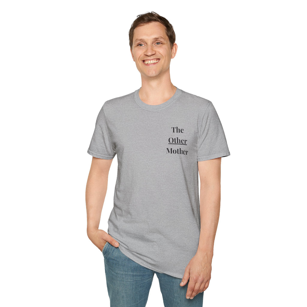 The Other Mother T-Shirt | Minimal Text Chest Print