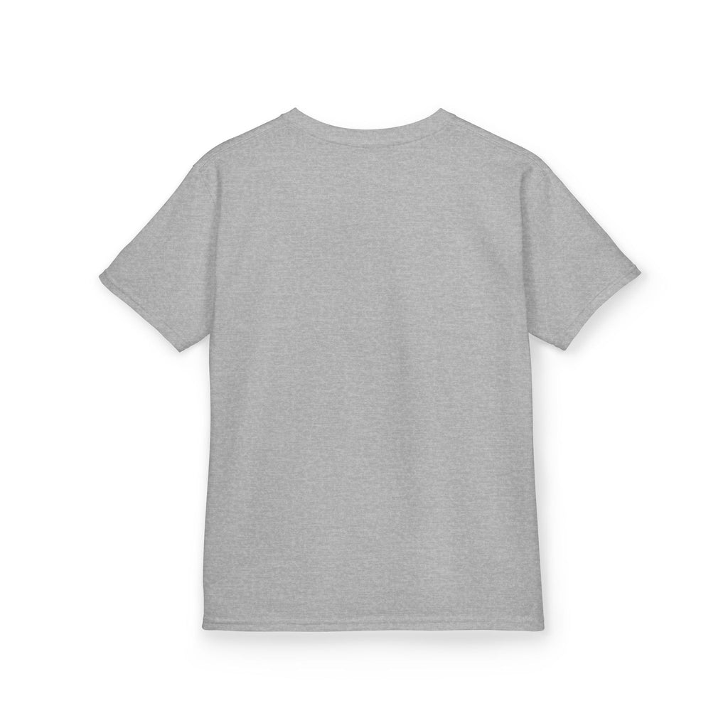Kids Tee — "Take Me Thru Dere" Bunny Sunglasses Graphic