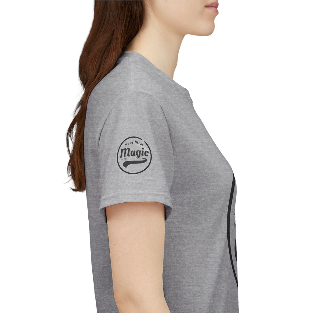 Busy Mom Magic Tee — 'Successful While Doing Momhood'