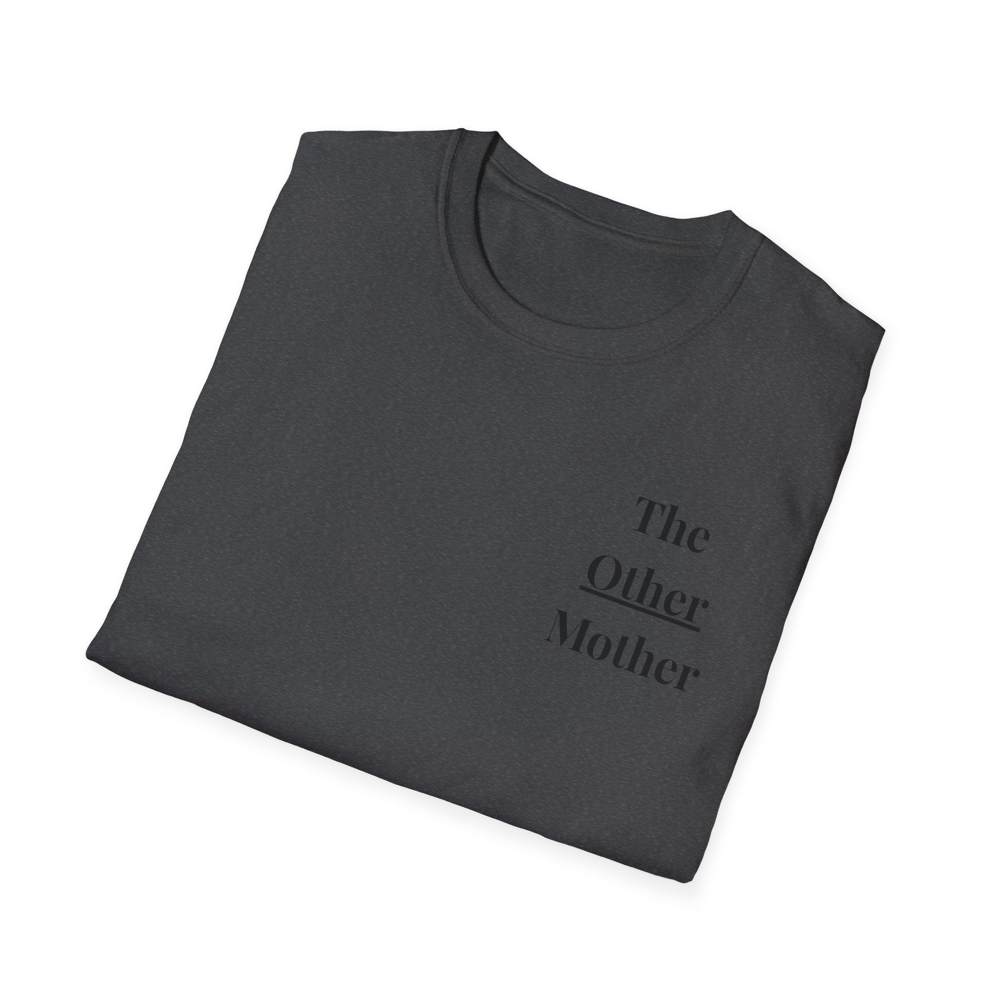 The Other Mother T-Shirt | Minimal Text Chest Print
