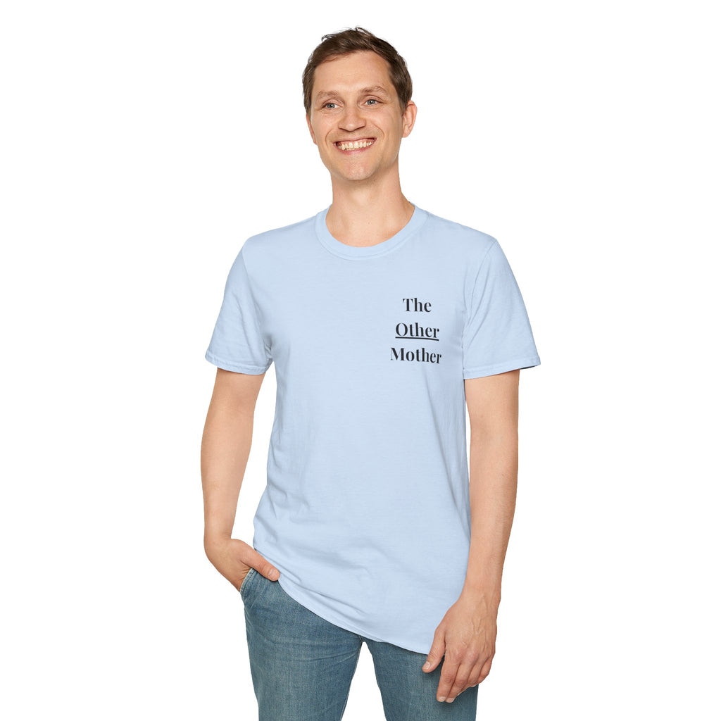 The Other Mother T-Shirt | Minimal Text Chest Print