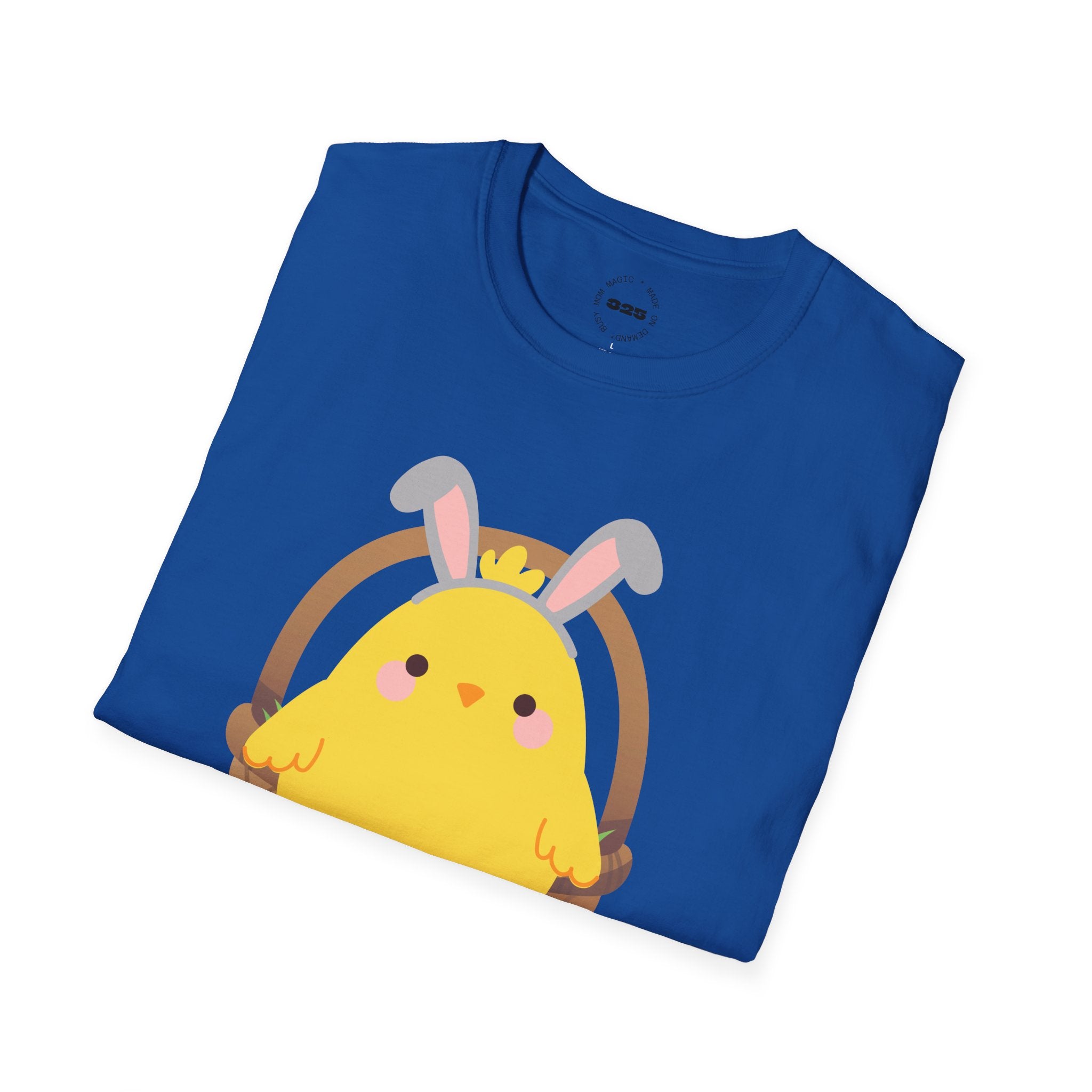 Mother Chick Easter Tee