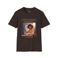 Progress Behind Loading T-Shirt | Retro Gamer Study Girl, Digital Progress Bar Tee