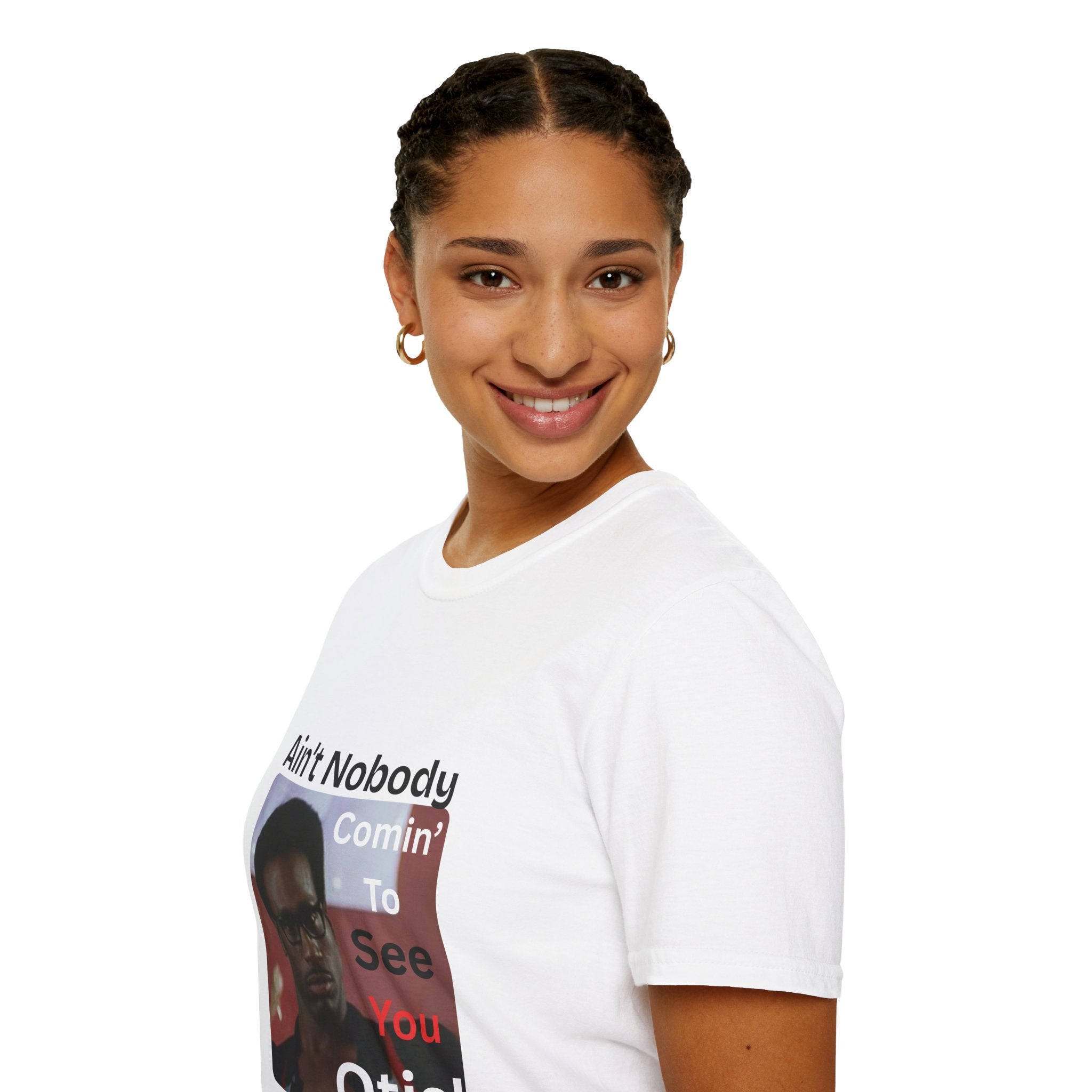 "Ain't Nobody Otis" Funny Novelty Tee