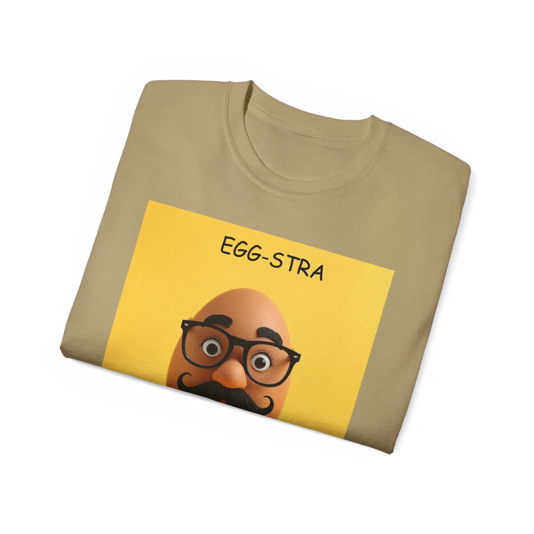 Egg-stra Silly Today T‑Shirt