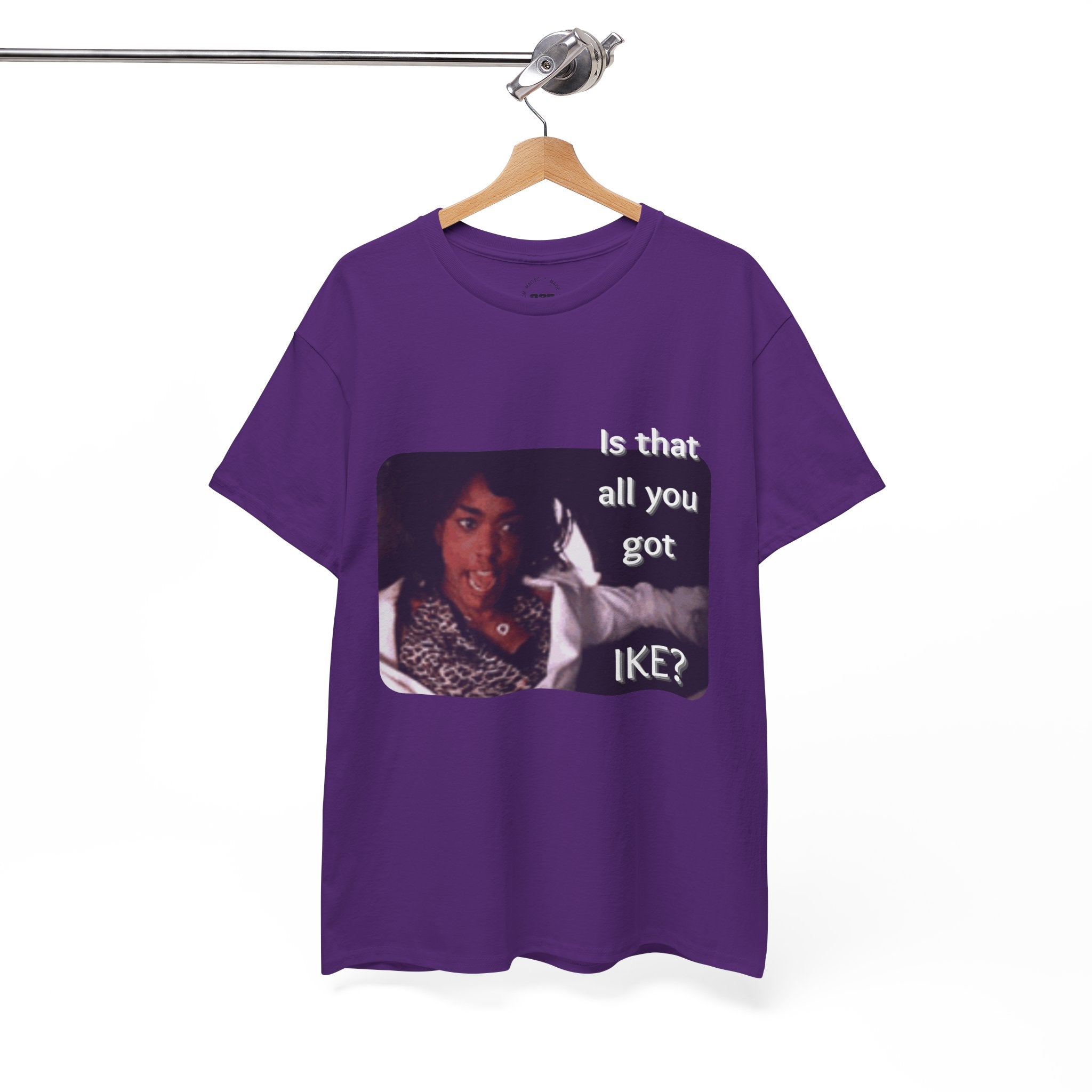 "Is That All You Got, Ike?" What's Love Graphic Tee