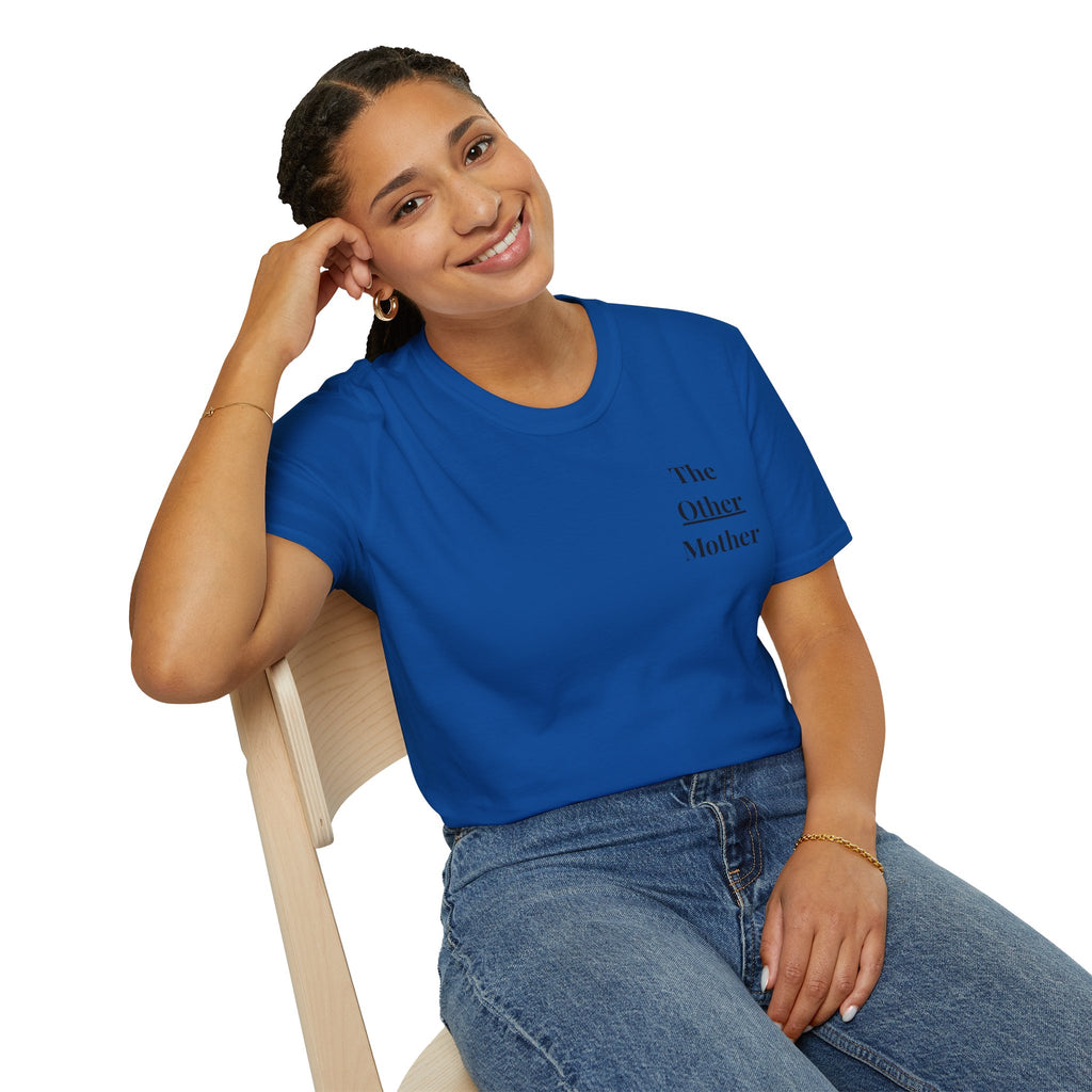 The Other Mother T-Shirt | Minimal Text Chest Print