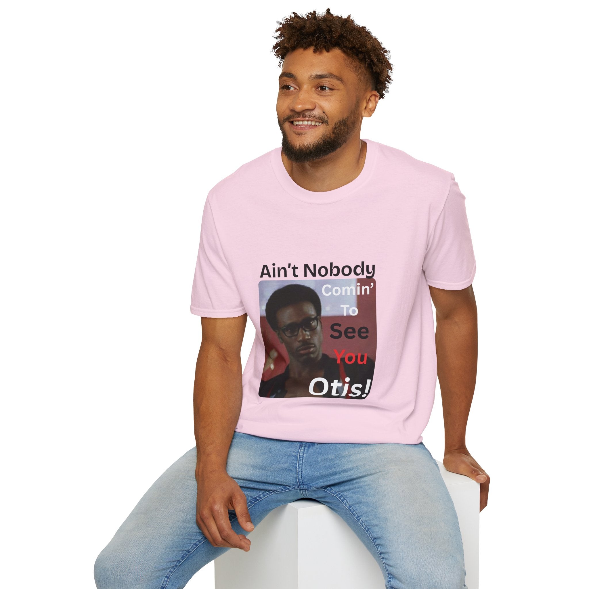 "Ain't Nobody Otis" Funny Novelty Tee