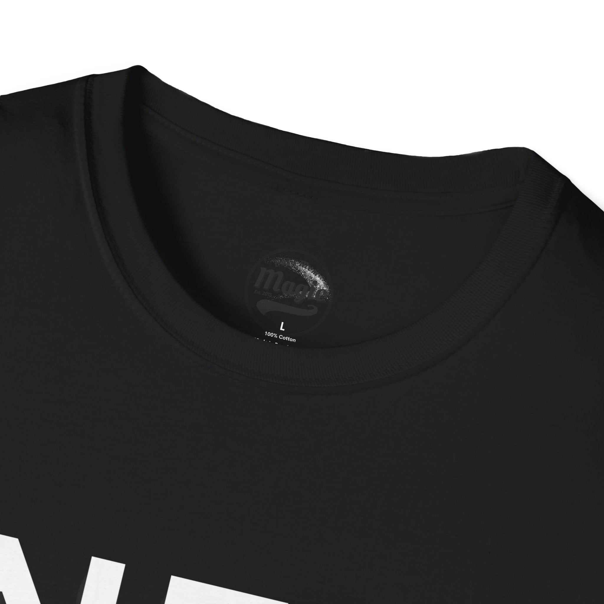 NEW EDITION Band Photo T-Shirt — Vintage Boy Band Graphic Tee