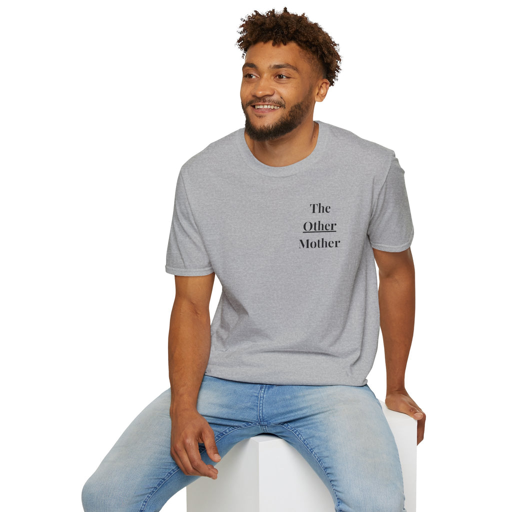 The Other Mother T-Shirt | Minimal Text Chest Print