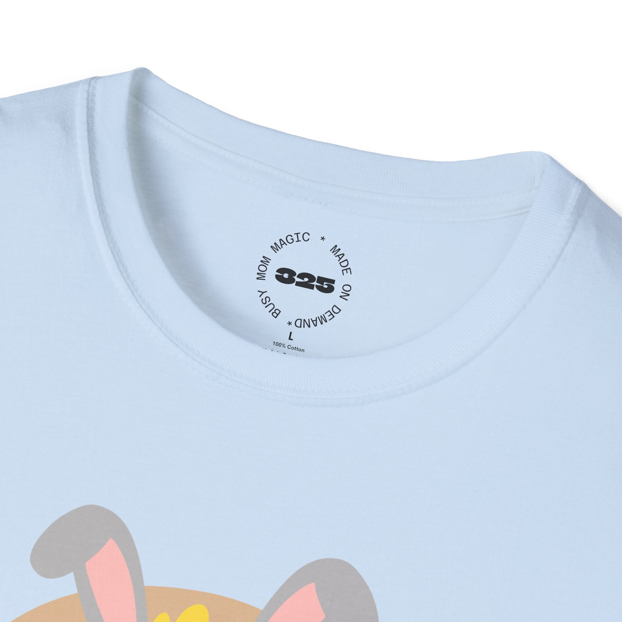 Mother Chick Easter Tee