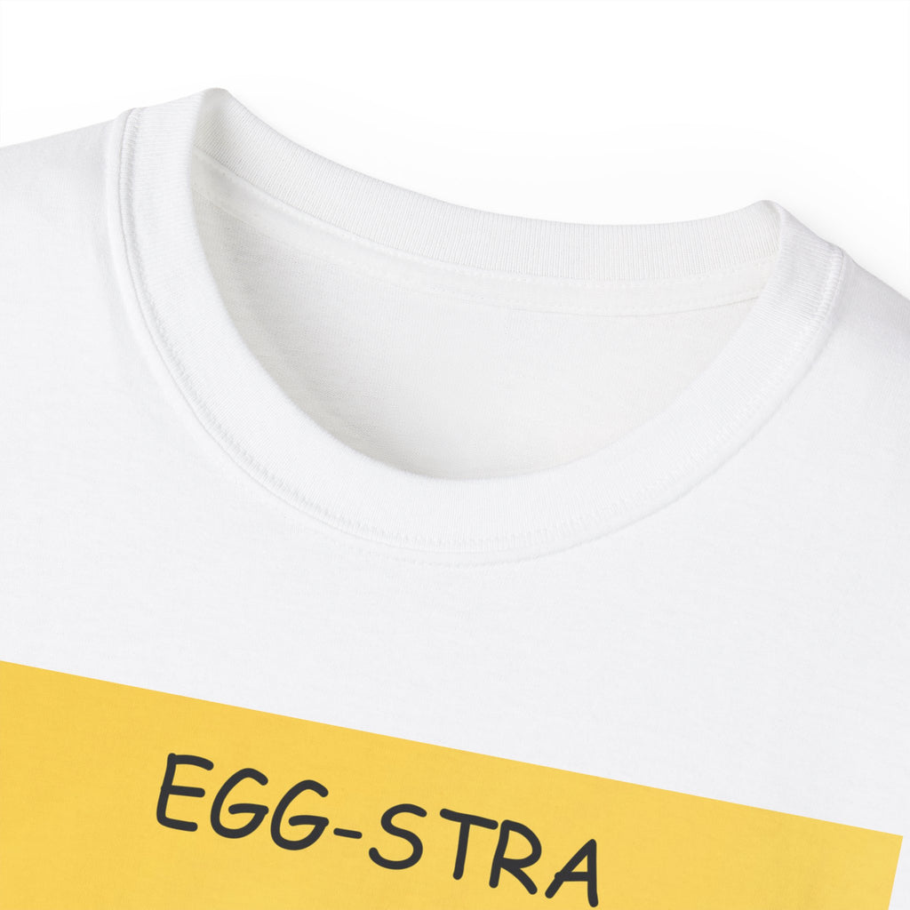 Egg-stra Silly Today T‑Shirt