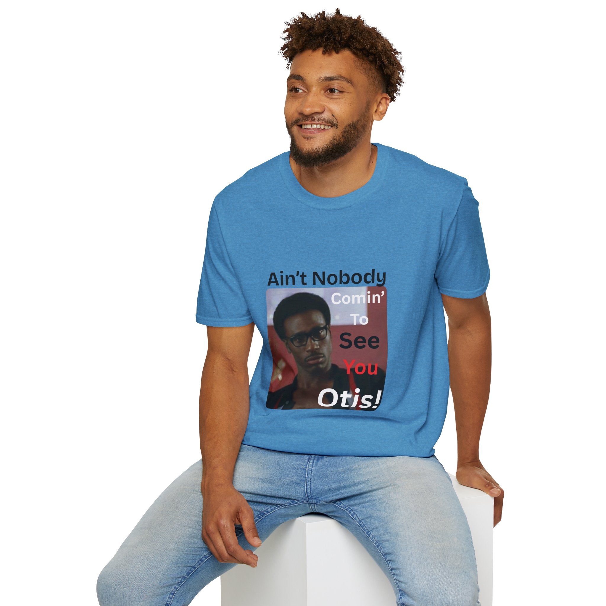"Ain't Nobody Otis" Funny Novelty Tee