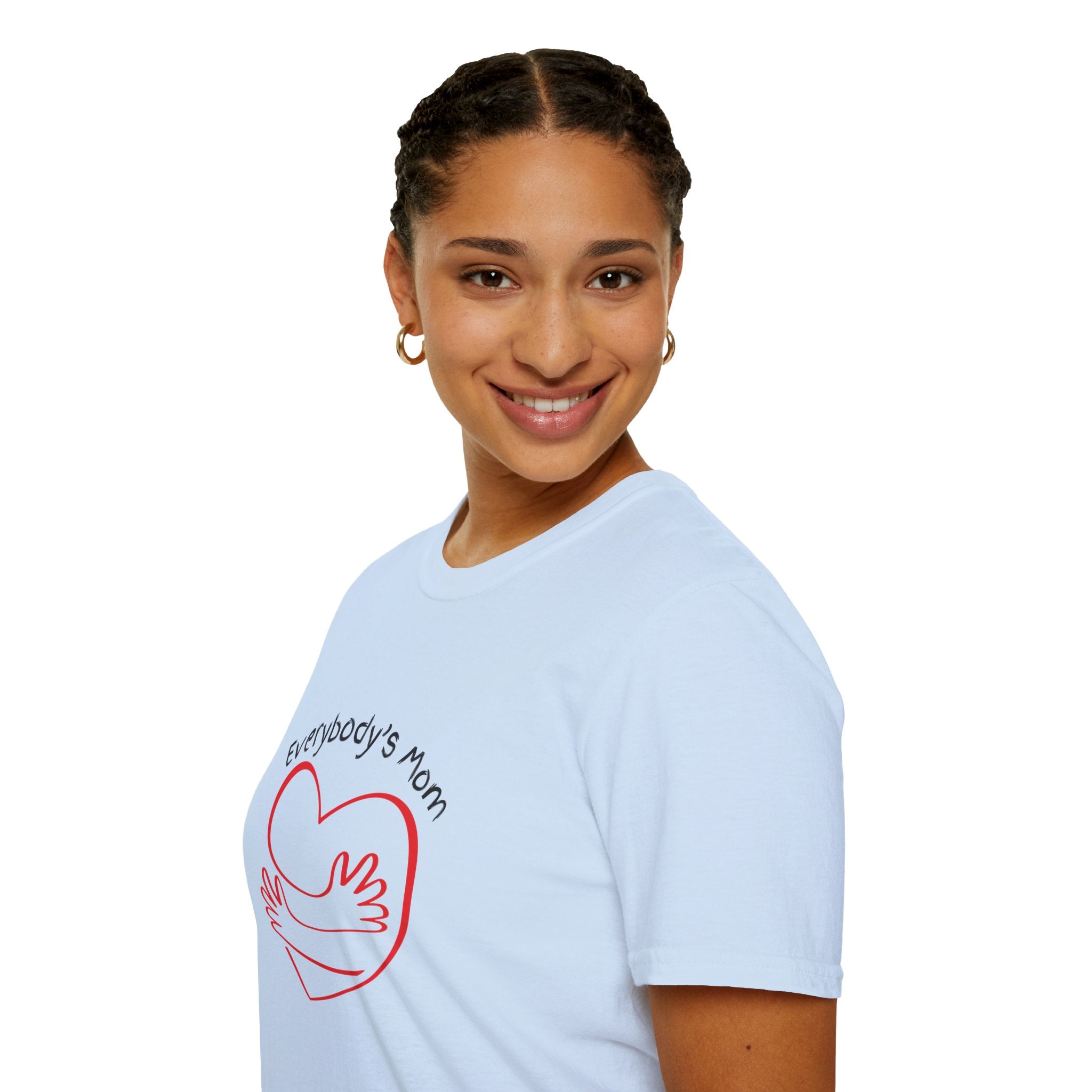 Everybody's Mom hug T-Shirt | mom life