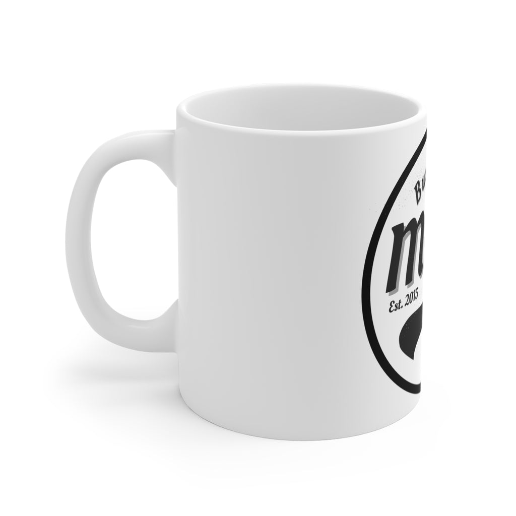 Magic Mug for Busy Moms – "Busy Mom Magic" 11oz Coffee Cup (Est. 2015)