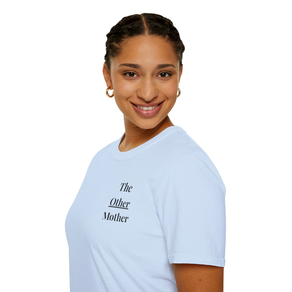 The Other Mother T-Shirt | Minimal Text Chest Print