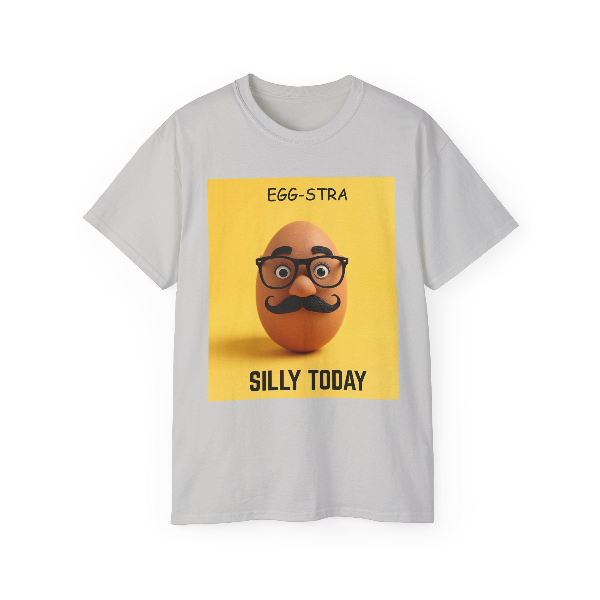 Egg-stra Silly Today T‑Shirt