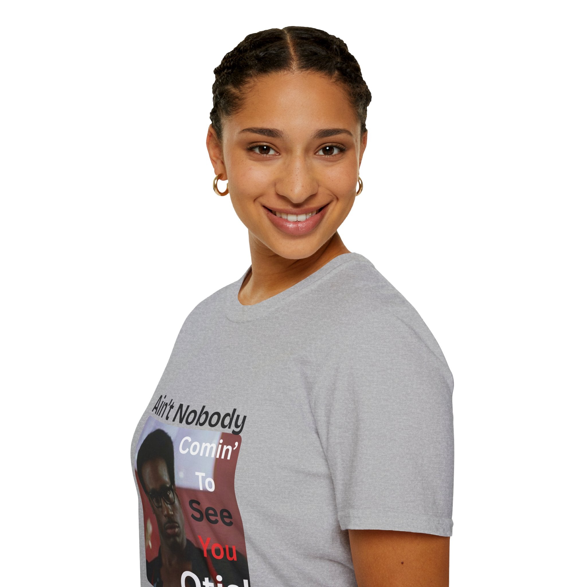 "Ain't Nobody Otis" Funny Novelty Tee