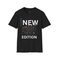 NEW EDITION Band Photo T-Shirt — Vintage Boy Band Graphic Tee