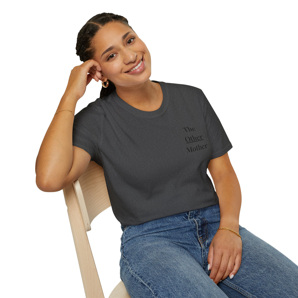 The Other Mother T-Shirt | Minimal Text Chest Print