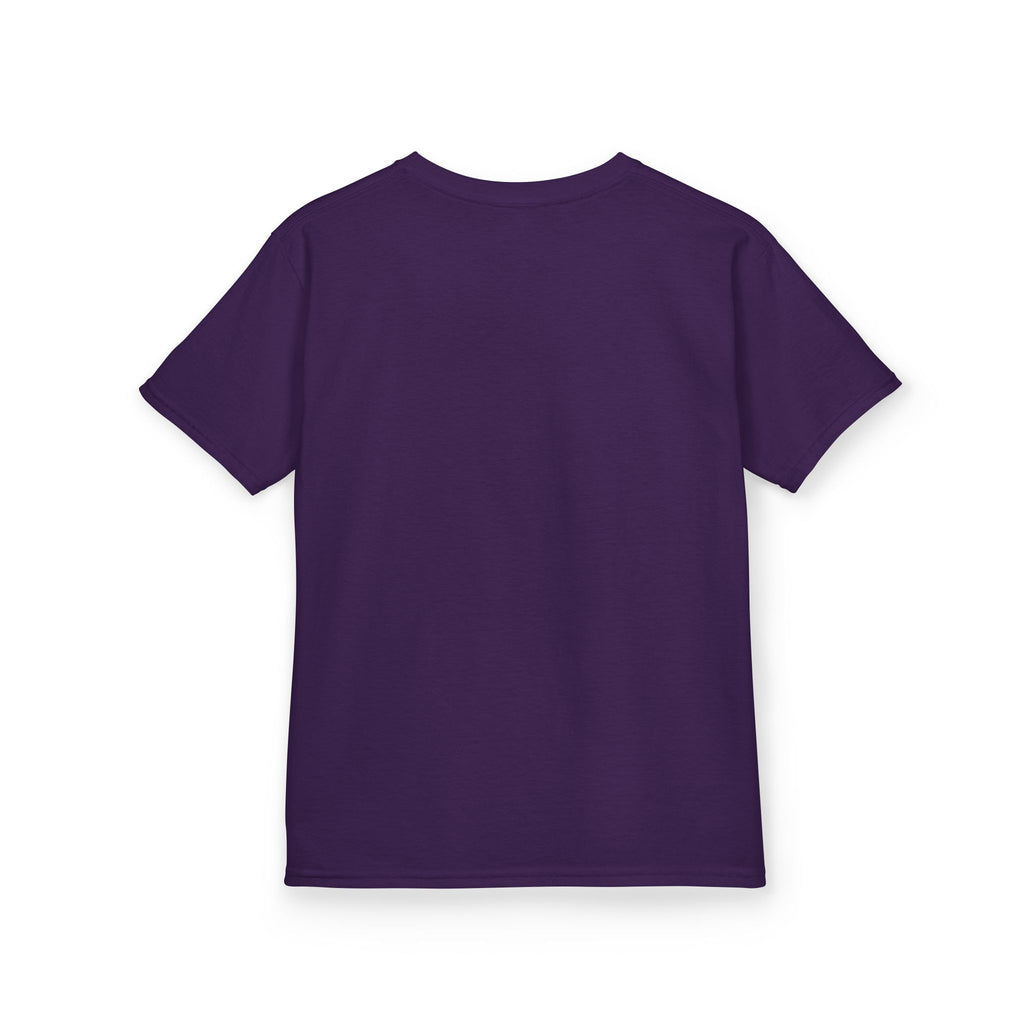 Kids Tee — "Take Me Thru Dere" Bunny Sunglasses Graphic
