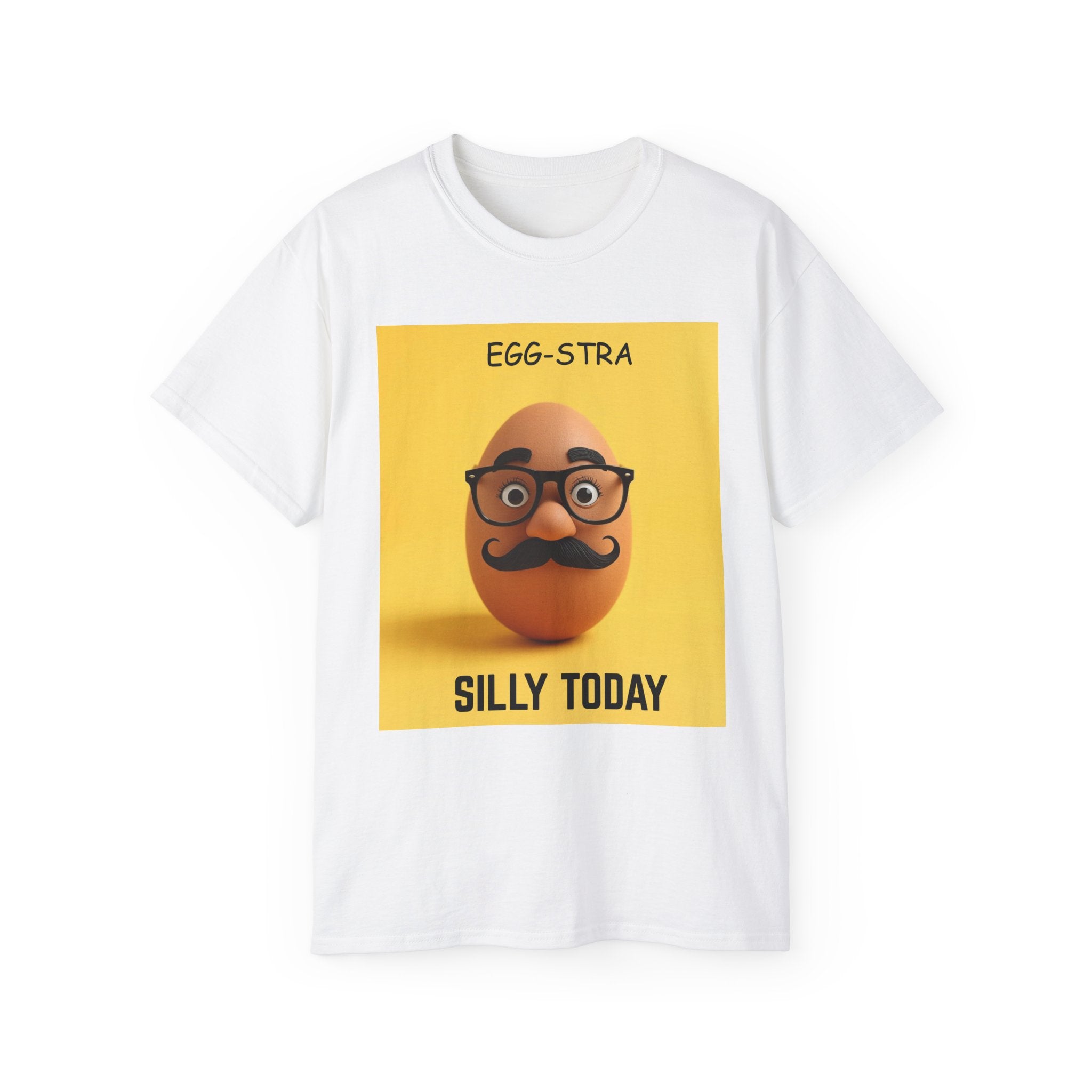 Egg-stra Silly Today T‑Shirt