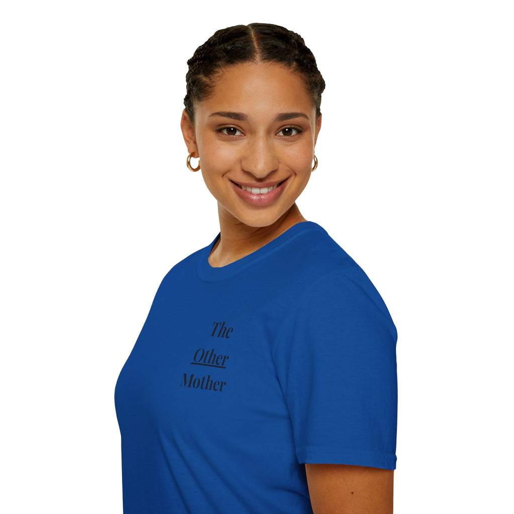 The Other Mother T-Shirt | Minimal Text Chest Print