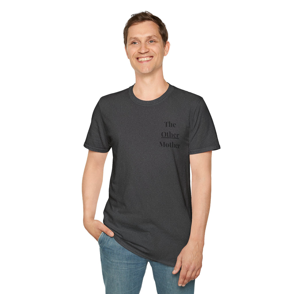 The Other Mother T-Shirt | Minimal Text Chest Print