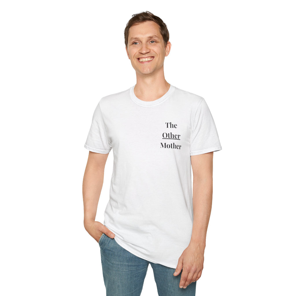 The Other Mother T-Shirt | Minimal Text Chest Print