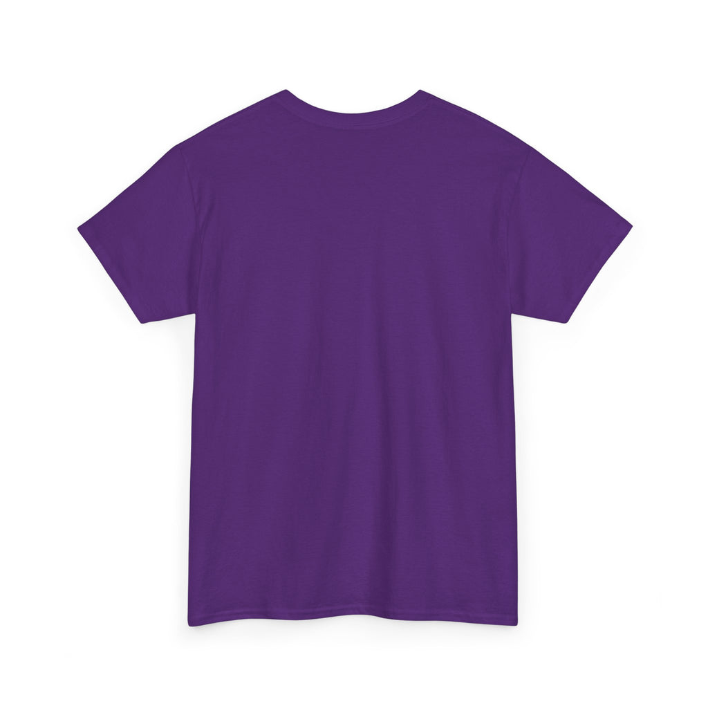 Happiness Is A Decision T-Shirt | Rainbow Handdrawn Positive Quote Tee