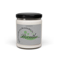 Scented Soy Candle, 9oz