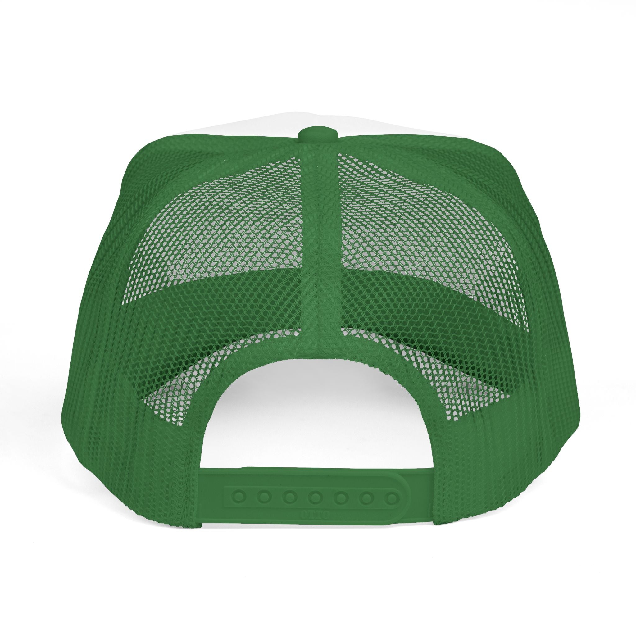 Lucky-ish Trucker Cap — Shamrock St. Patrick’s Day Mesh Hat