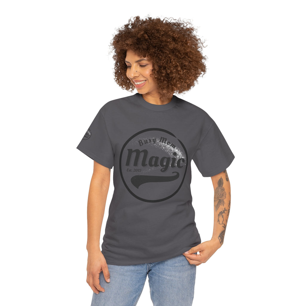 Busy Mom Magic Tee — 'Successful While Doing Momhood'