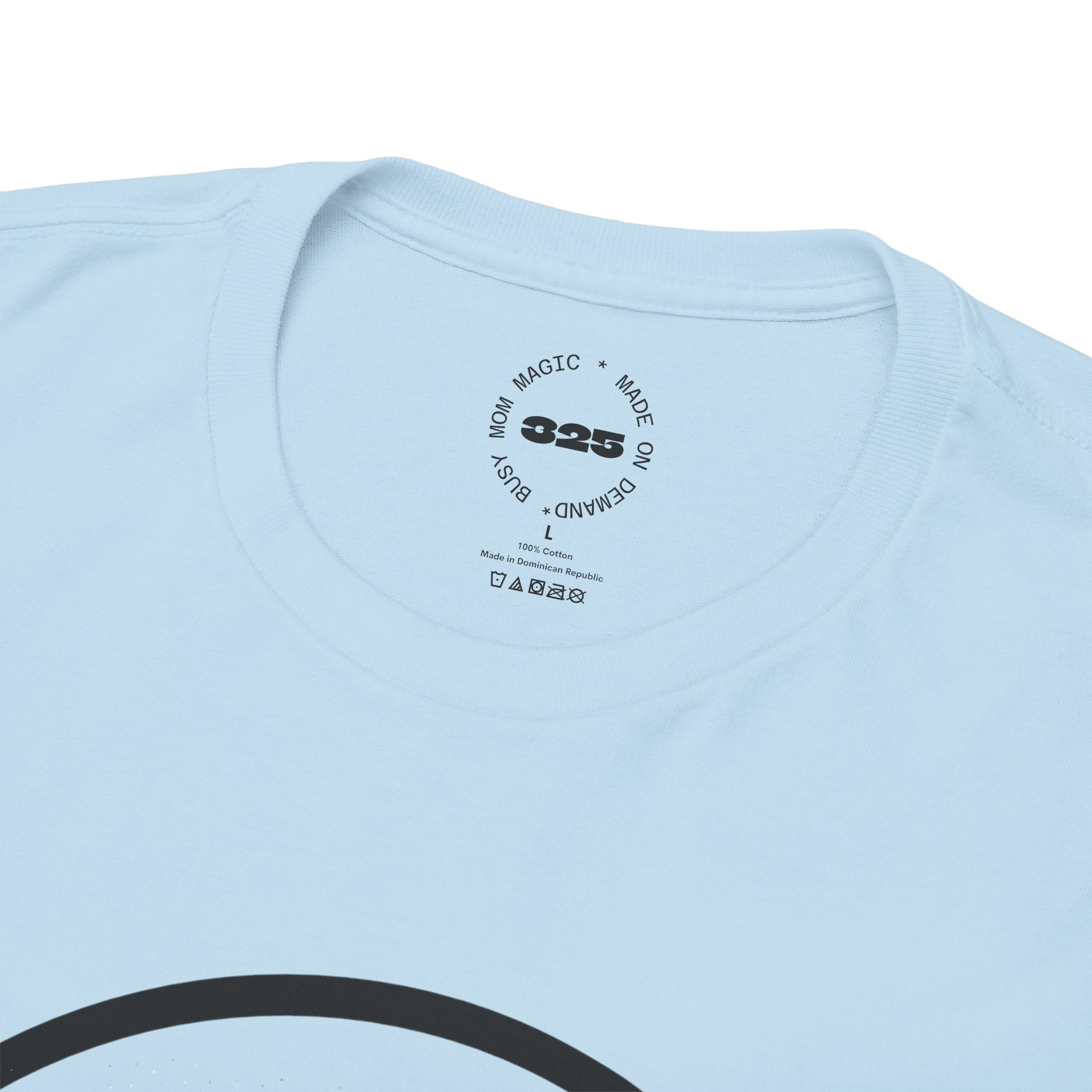 Busy Mom Magic Tee — 'Successful While Doing Momhood'