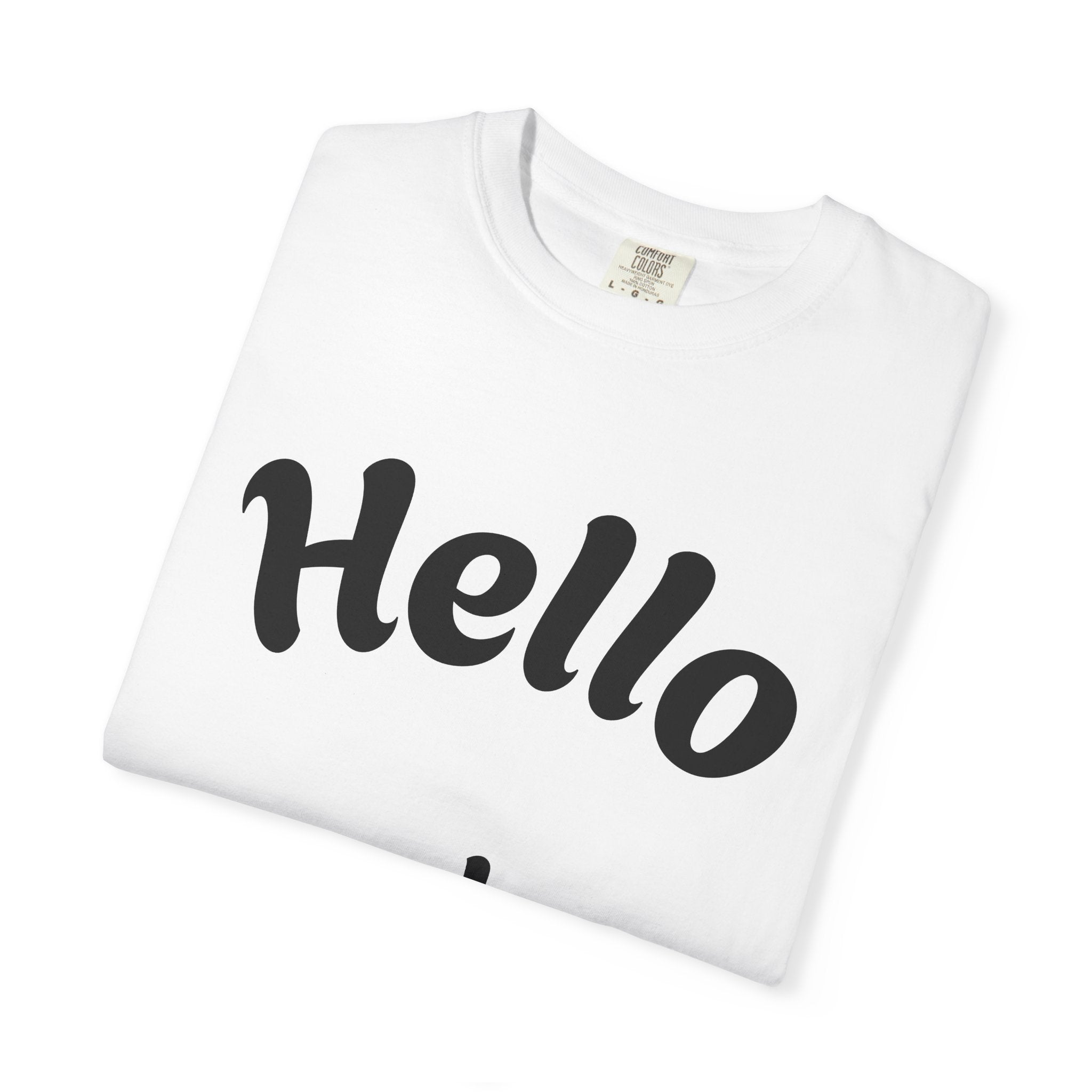 Funny Retro Quote T-Shirt — Bold Custom Graphic
