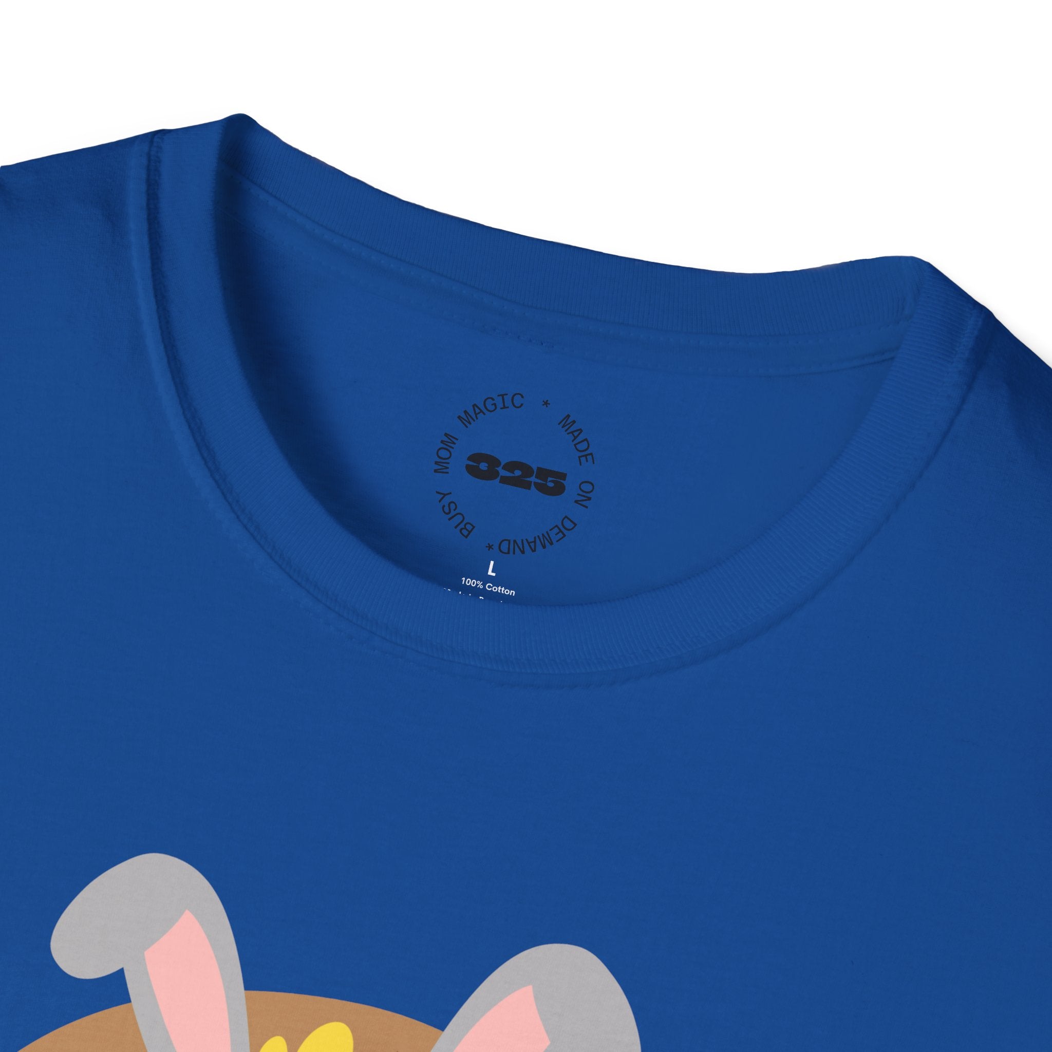 Mother Chick Easter Tee
