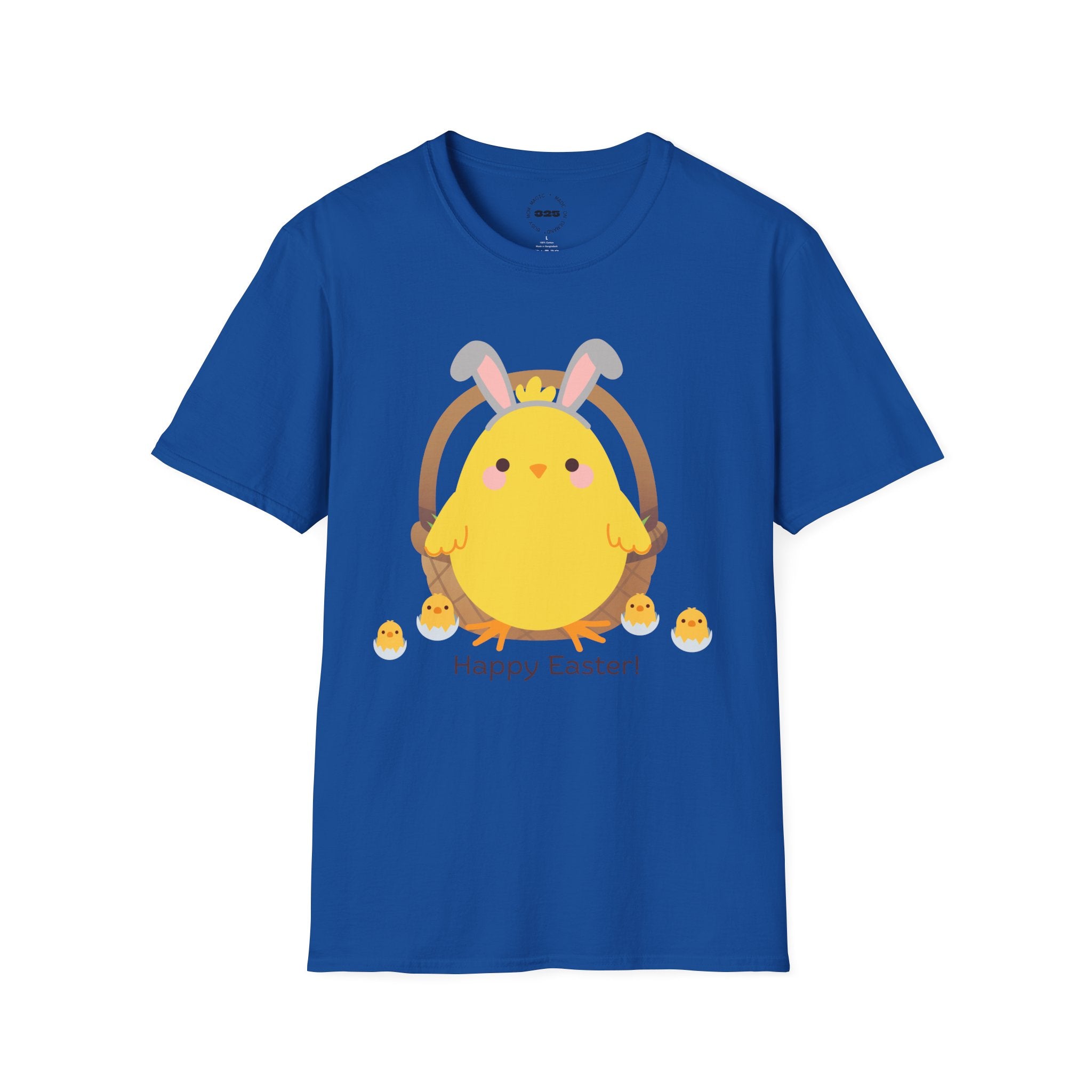 Mother Chick Easter Tee