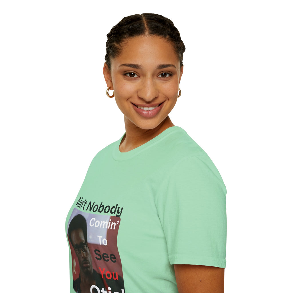 "Ain't Nobody Otis" Funny Novelty Tee