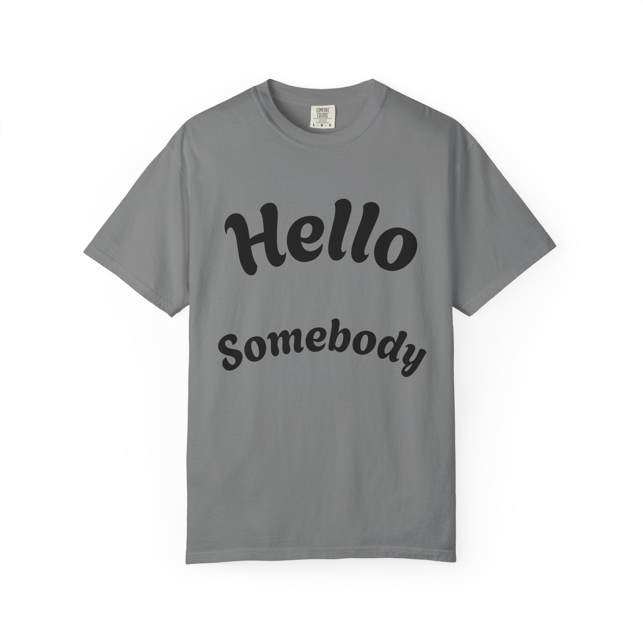 Funny Retro Quote T-Shirt — Bold Custom Graphic